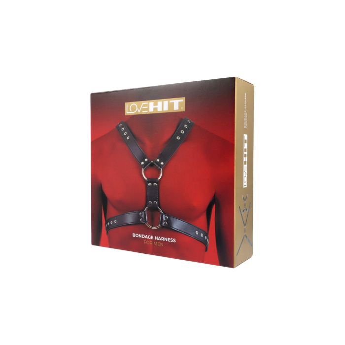 VIRGITE BONDAGE HARNESS FOR MEN 92225